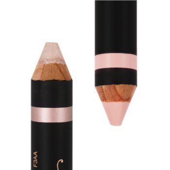Anastasia Beverly Hills Highlighting Duo Pencil creion iluminator pentru sprâncene